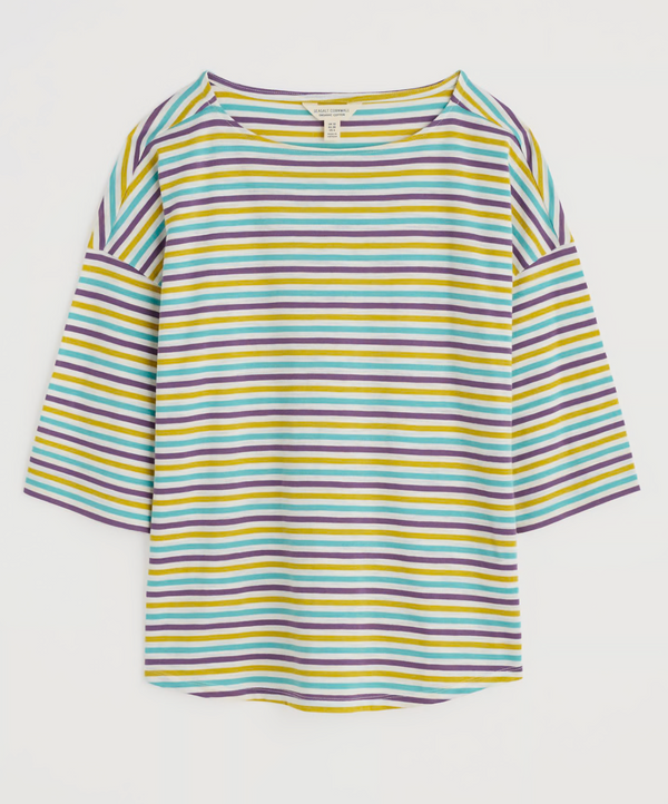 Seasalt Tremayne Quay Jersey Top