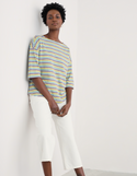 Seasalt Tremayne Quay Jersey Top