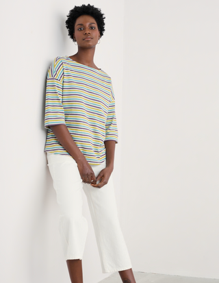 Seasalt Tremayne Quay Jersey Top