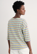 Seasalt Tremayne Quay Jersey Top