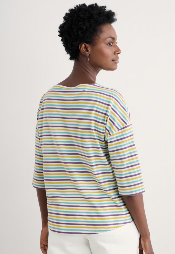Seasalt Tremayne Quay Jersey Top