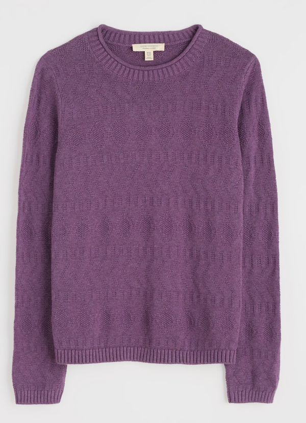 Seasalt Kinter Organic Cotton Jumper