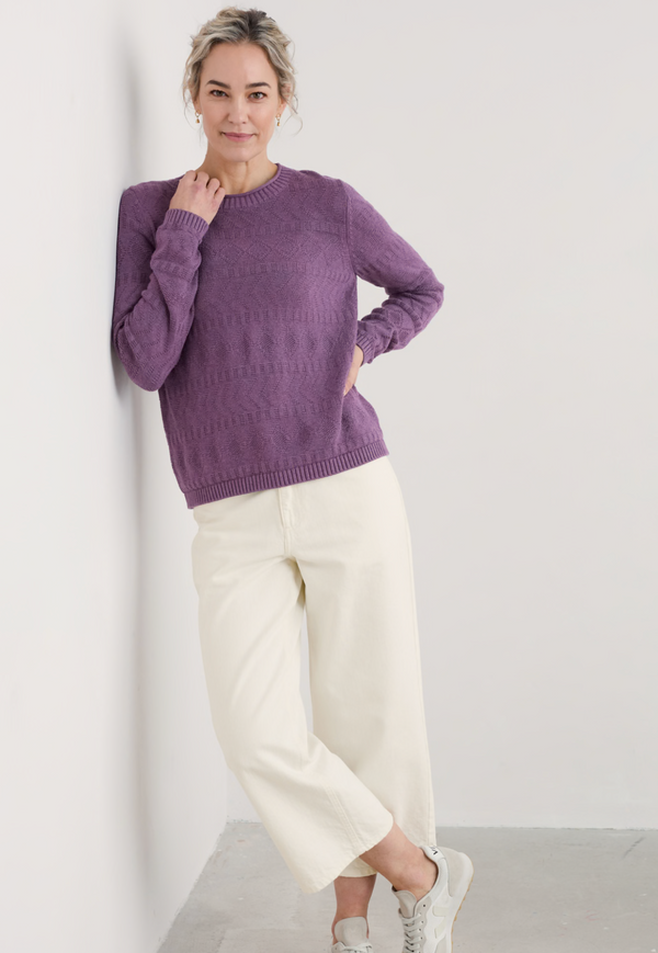 Seasalt Kinter Organic Cotton Jumper