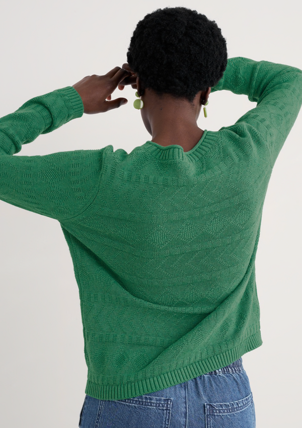 Seasalt Kinter Organic Cotton Jumper