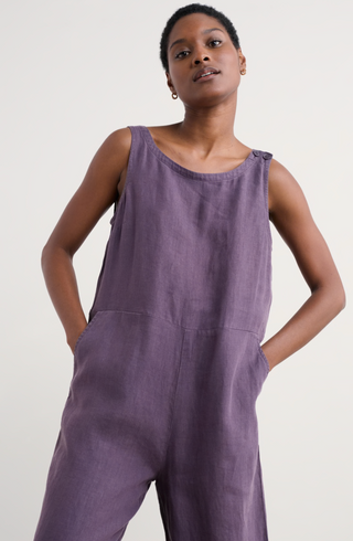 Seasalt Salt Air Wide Leg Jumpsuit