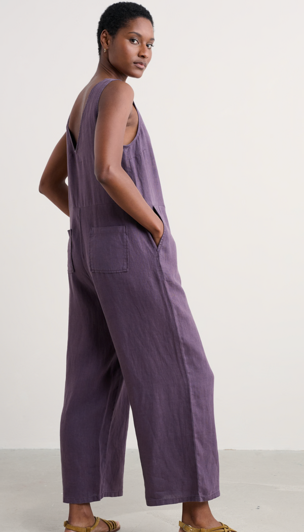 Seasalt Salt Air Wide Leg Jumpsuit