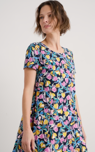 Seasalt Screenprint Tunic