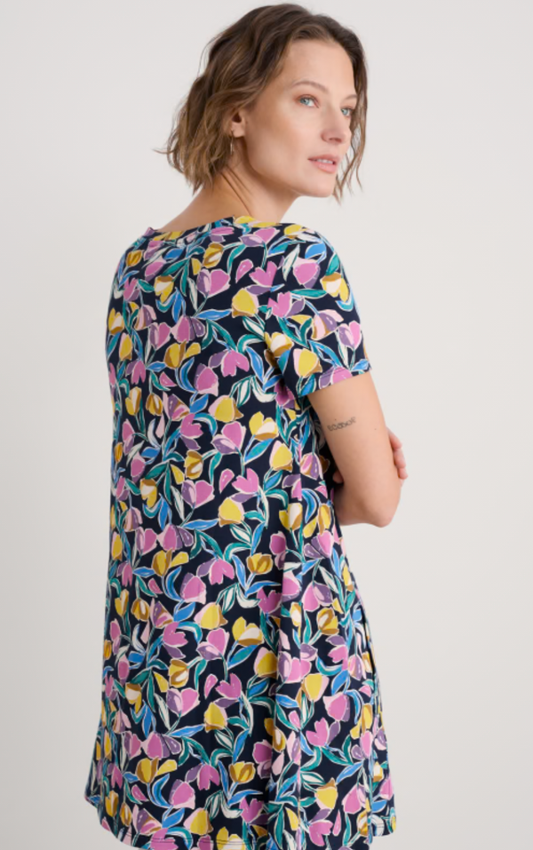 Seasalt Screenprint Tunic