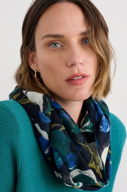 Seasalt Pretty Circle Scarf
