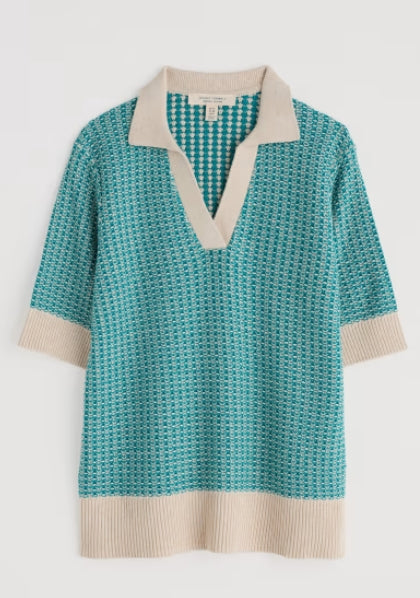 Seasalt Reed Bunting Top