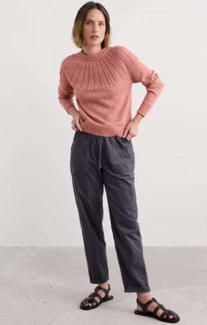 Seasalt Stone Chat Jumper