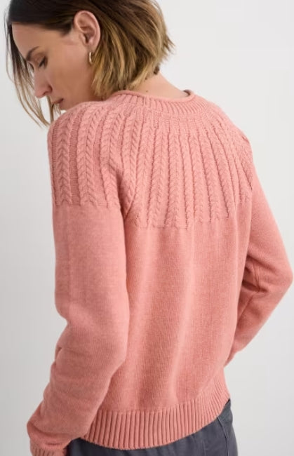 Seasalt Stone Chat Jumper