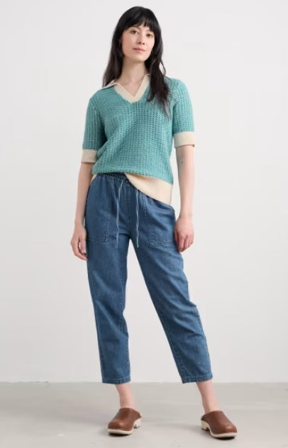 Seasalt Reed Bunting Top