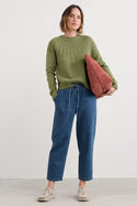 Seasalt Stone Chat Jumper