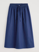 Seasalt Lake Ankle Length Skirt Organic Cotton
