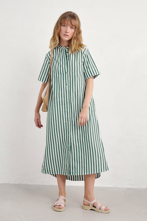 Seasalt Harbour Movement Dress