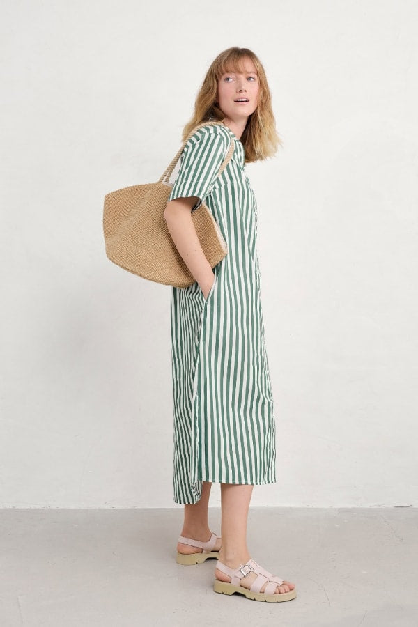Seasalt Harbour Movement Dress