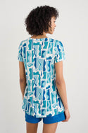 Seasalt Drawing Top