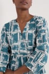 Seasalt Opt Art Organic Cotton Tunic