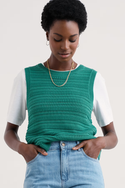 Seasalt Tepel Knitted Vest