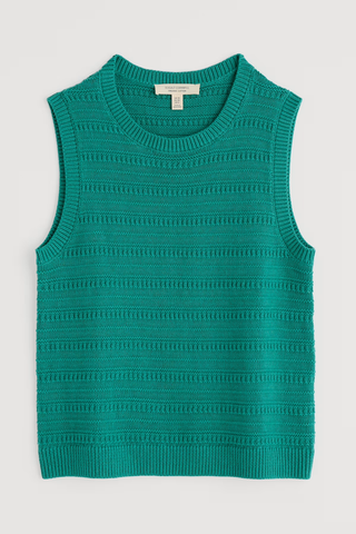 Seasalt Tepel Knitted Vest