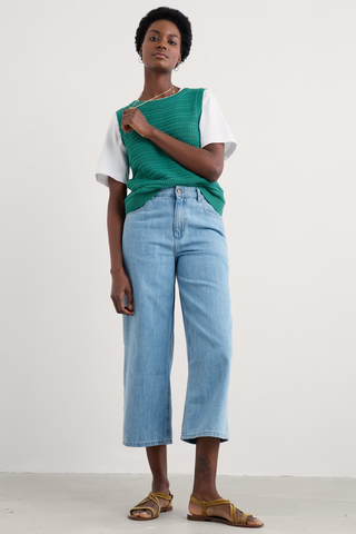 Seasalt Tepel Knitted Vest