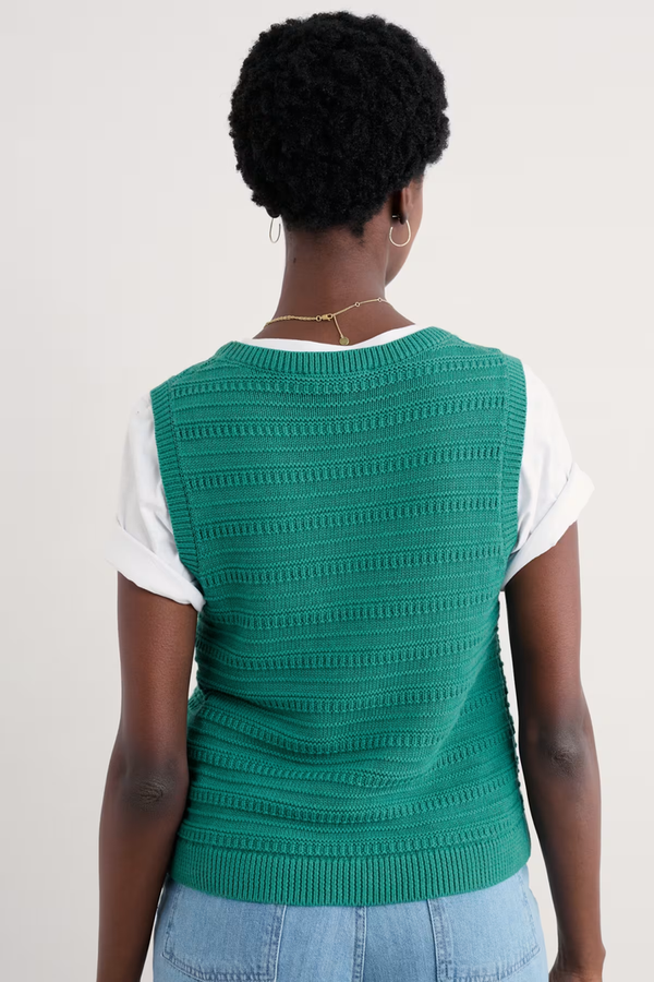 Seasalt Tepel Knitted Vest