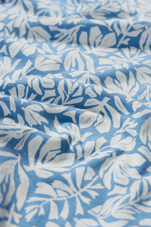 Seasalt Rosehip V-Neck Jersey Top