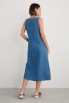 Seasalt Sleeveless Grass Wave Dress