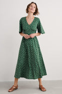 Seasalt Chateaux Dress (Half Sleeve)