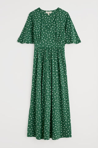 Seasalt Chateaux Dress (Half Sleeve)