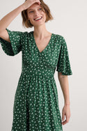 Seasalt Chateaux Dress (Half Sleeve)