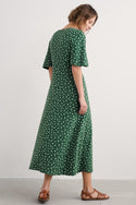 Seasalt Chateaux Dress (Half Sleeve)