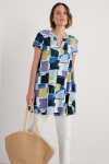 Seasalt S/S Wreathe Tunic