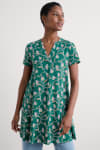 Seasalt S/S Wreathe Tunic