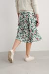 Seasalt Rose A-Line Skirt