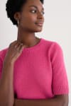 Seasalt Studio Cotton Knitted Top
