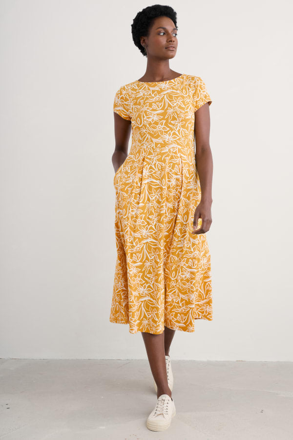 Seasalt Wild Bouquet Dress