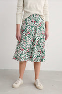 Seasalt Rose A-Line Skirt