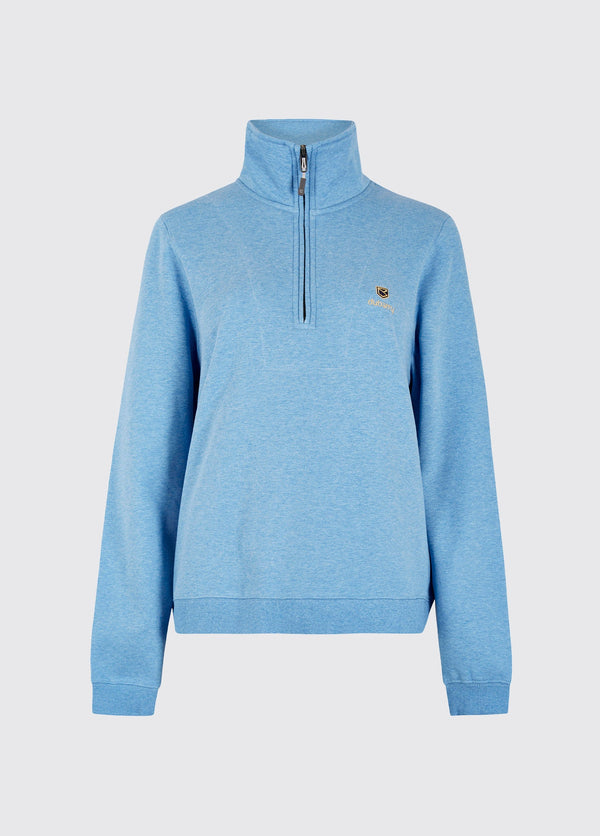 Dubarry Castlemartyr Quarter Zip Sweatshirt