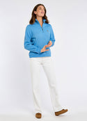 Dubarry Castlemartyr Quarter Zip Sweatshirt
