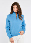 Dubarry Castlemartyr Quarter Zip Sweatshirt