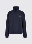 Dubarry Castlemartyr Quarter Zip Sweatshirt