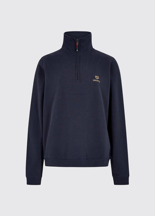 Dubarry Castlemartyr Quarter Zip Sweatshirt