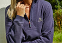 Dubarry Castlemartyr Quarter Zip Sweatshirt