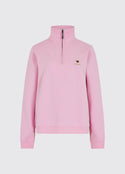 Dubarry Castlemartyr Quarter Zip Sweatshirt