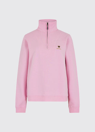 Dubarry Castlemartyr Quarter Zip Sweatshirt