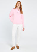 Dubarry Castlemartyr Quarter Zip Sweatshirt