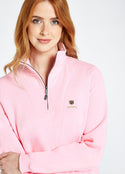 Dubarry Castlemartyr Quarter Zip Sweatshirt