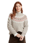 Schoffel Evie Fairisle Jumper